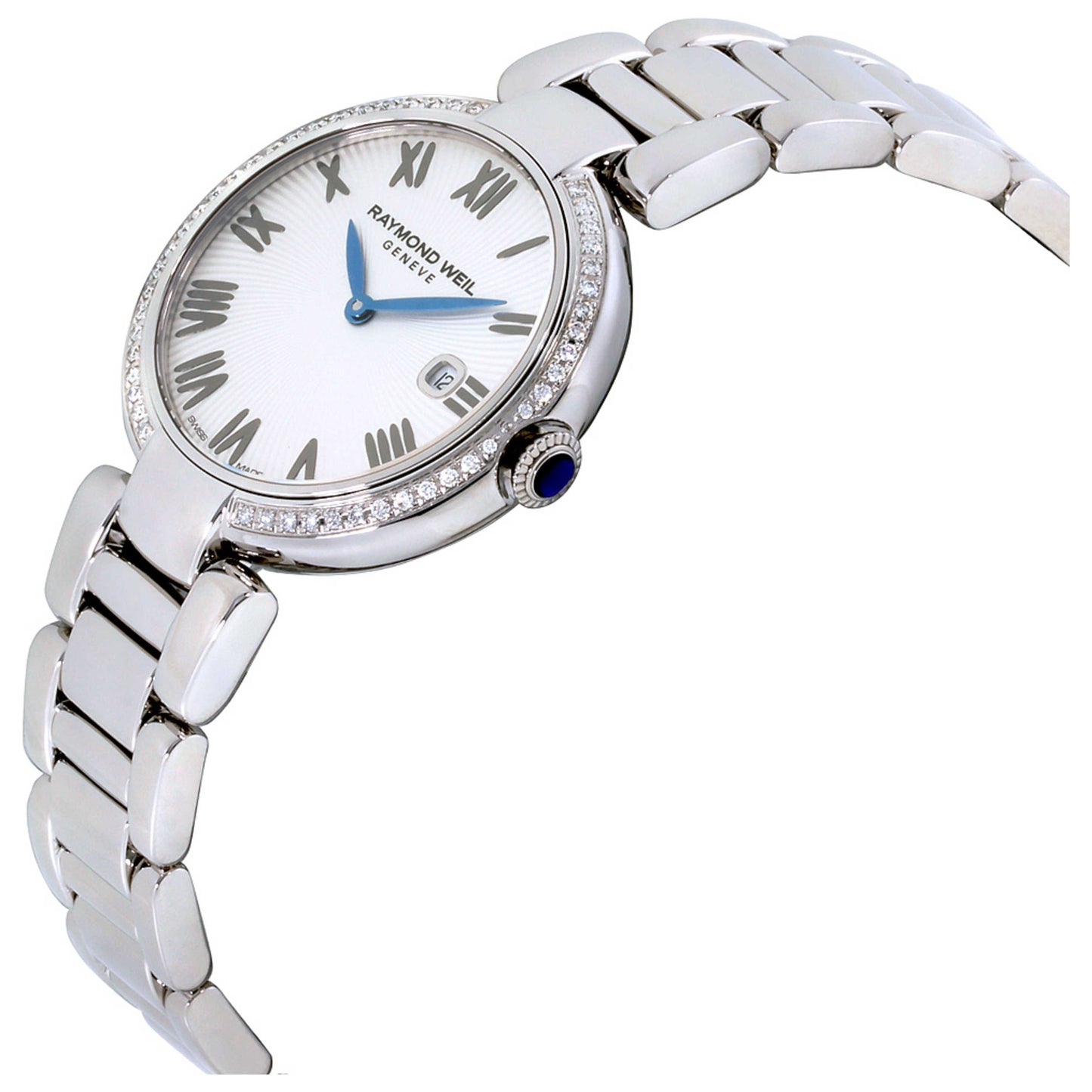 Raymond Weil Shine Women's Quartz Watch 1600-STS-00659 - Image #2