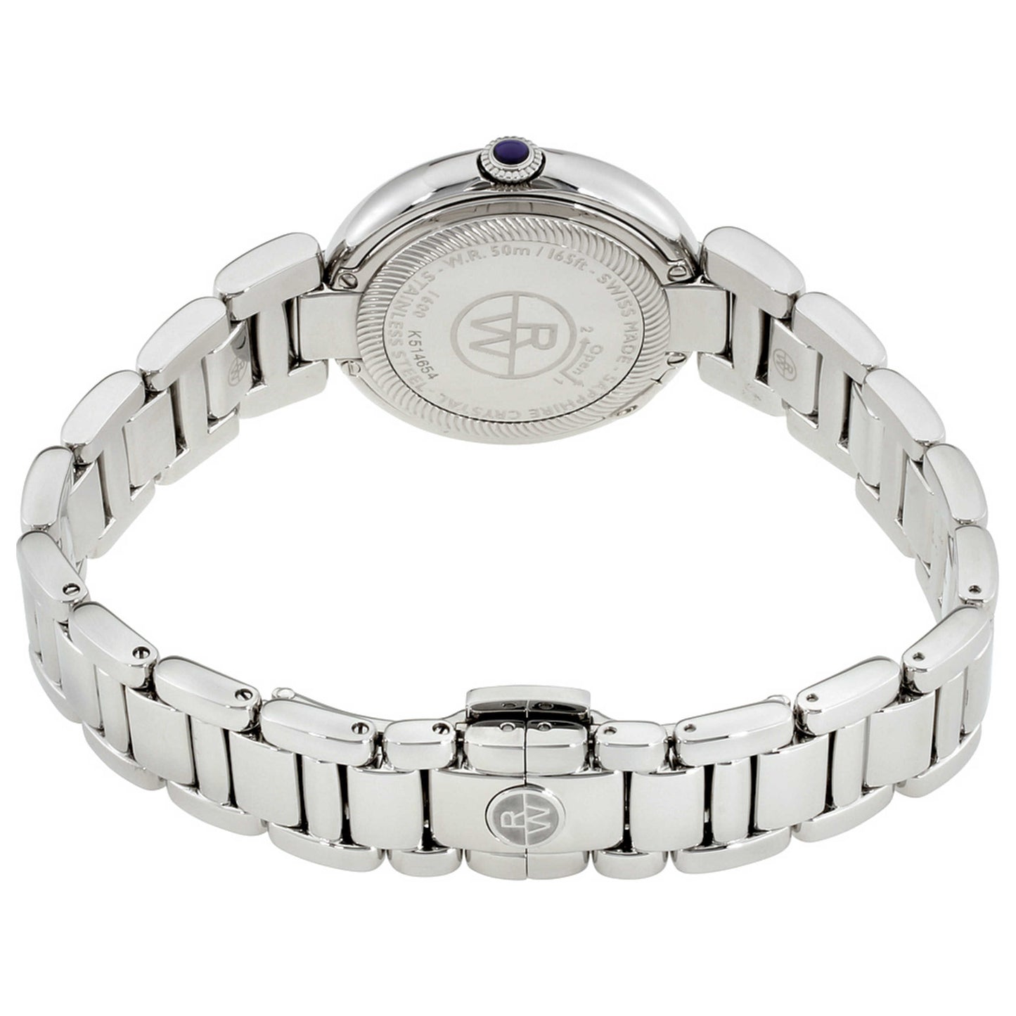 Raymond Weil Shine Women's Quartz Watch 1600-STS-00659 - Image #3