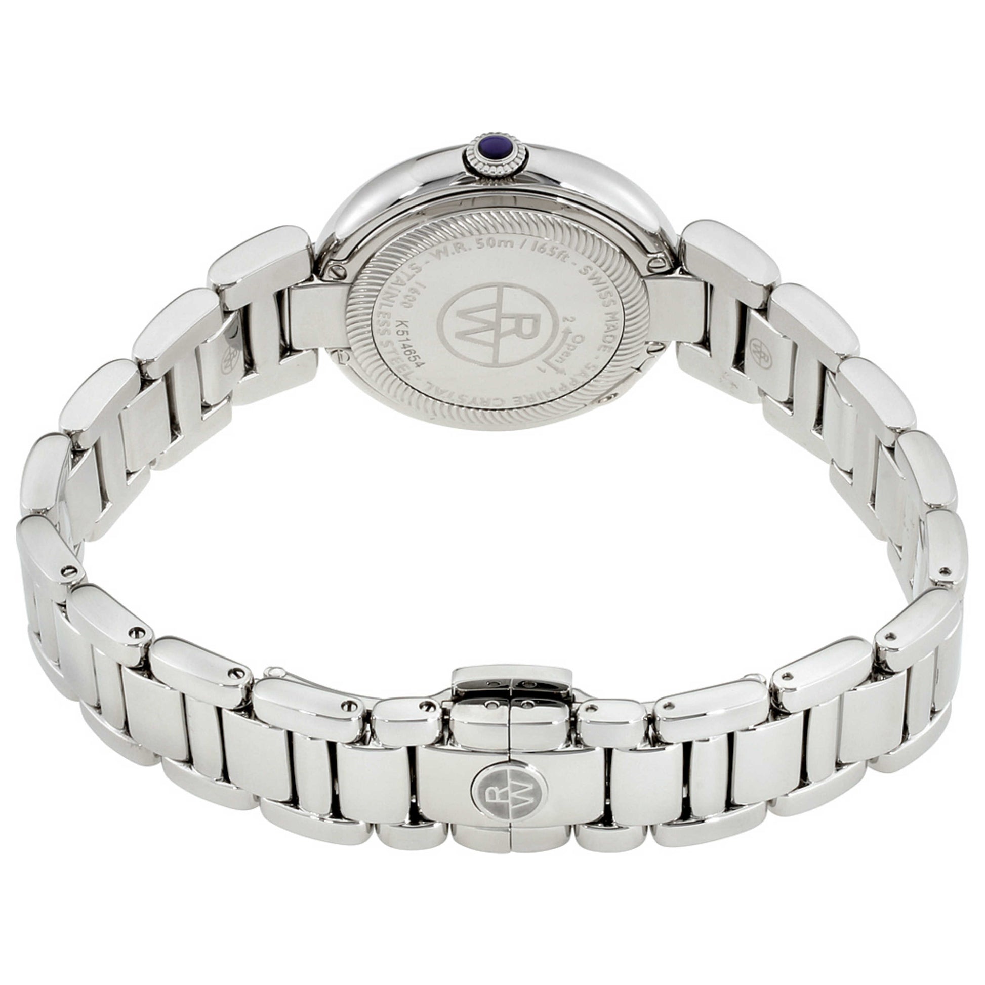 Raymond Weil Shine Women's Quartz Watch 1600-STS-00659 - Image #3