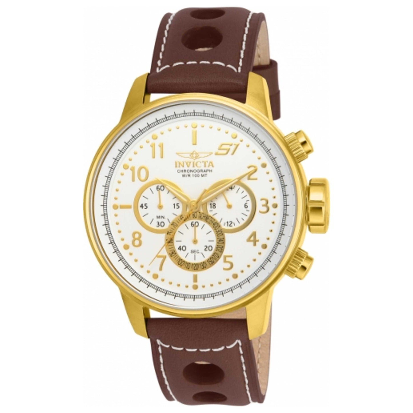 Front view of Invicta S1 Rally Men's Quartz Watch 16011