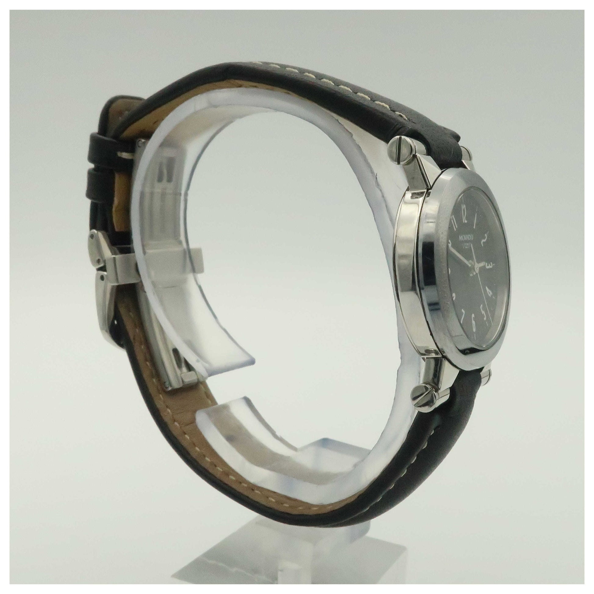 Movado Vizio Women's Swiss Quartz (Battery-Powered) Watch 1603622-PO - Image #3