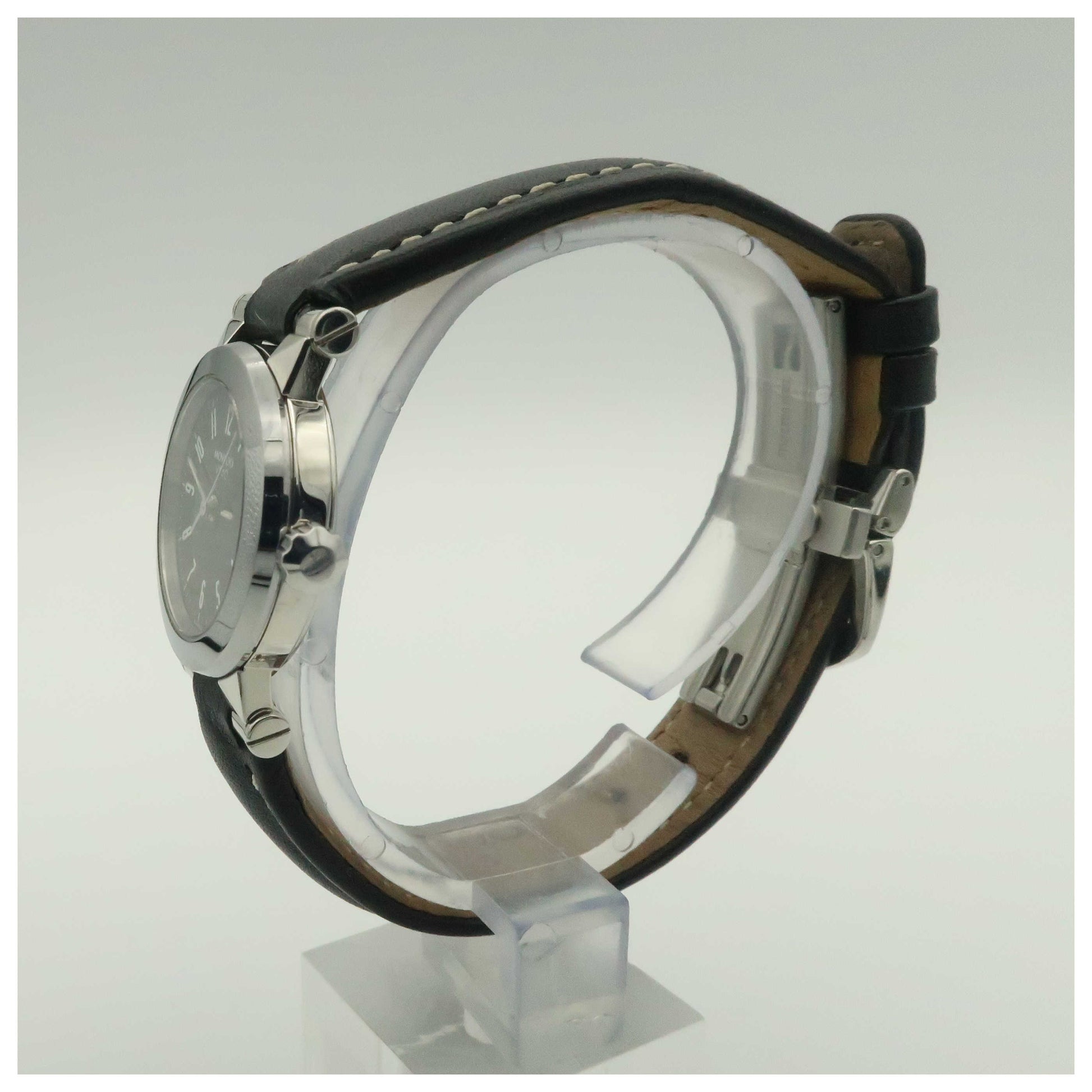 Movado Vizio Women's Swiss Quartz (Battery-Powered) Watch 1603622-PO - Image #4
