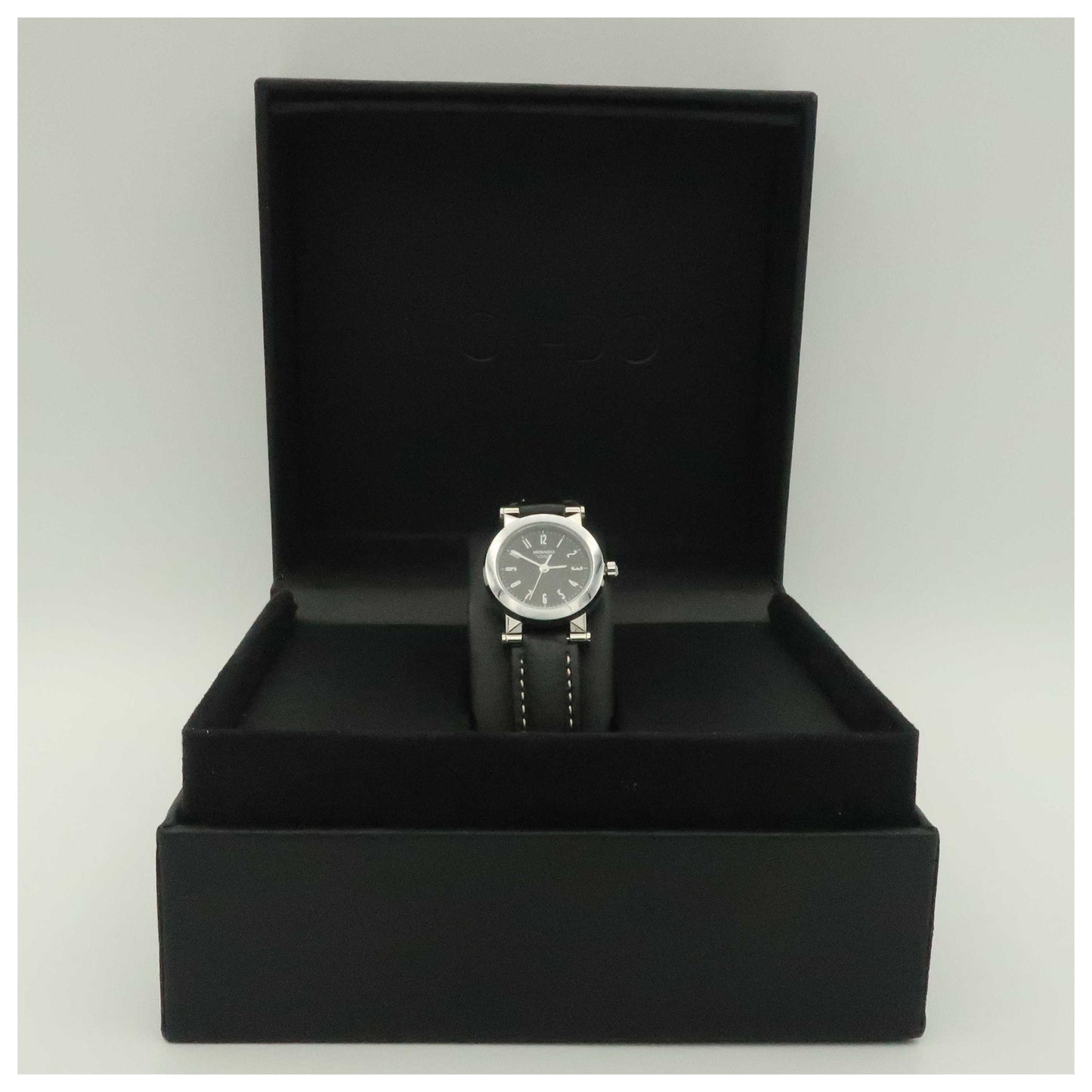 Movado Vizio Women's Swiss Quartz (Battery-Powered) Watch 1603622-PO - Image #6