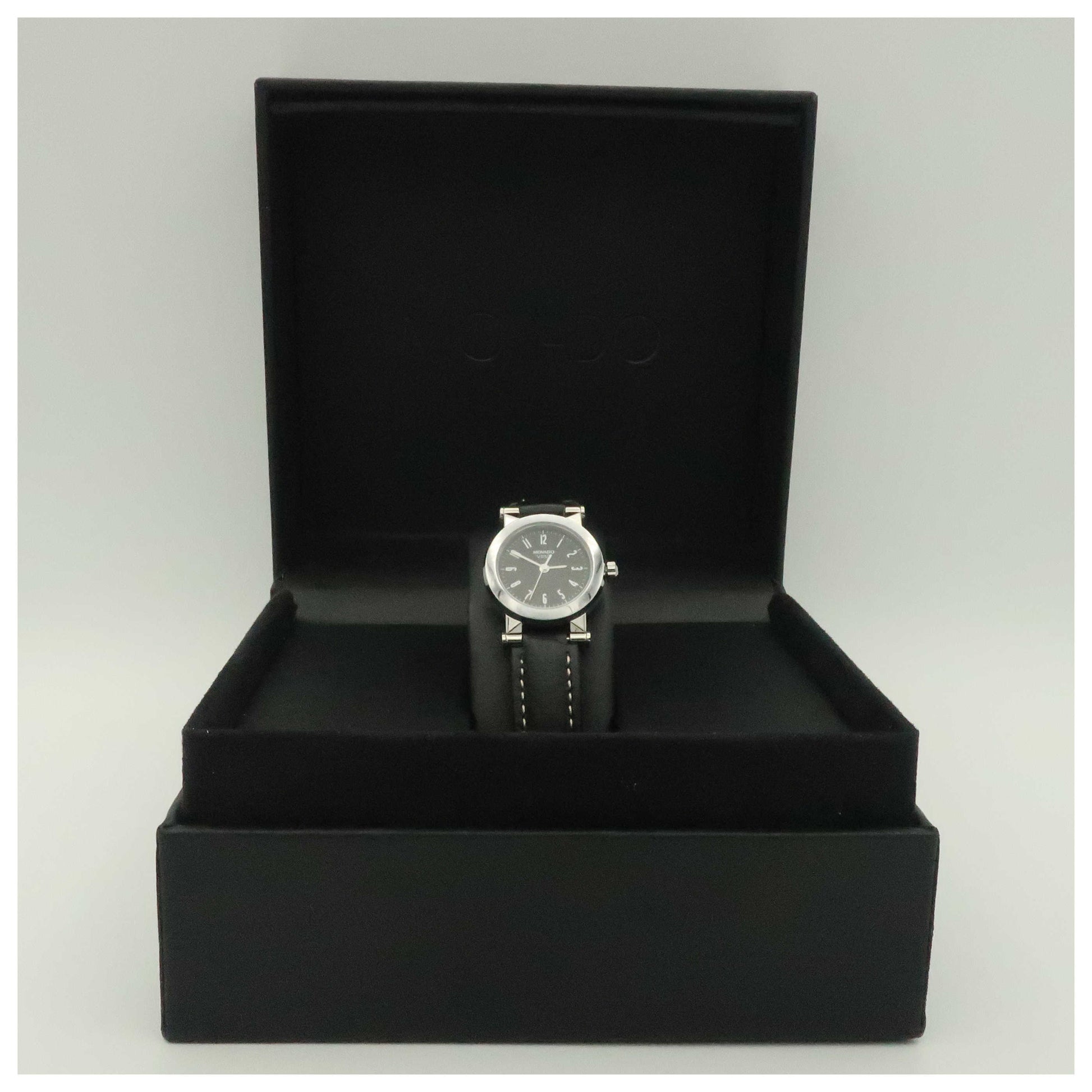 Movado Vizio Women's Swiss Quartz (Battery-Powered) Watch 1603622-PO - Image #6