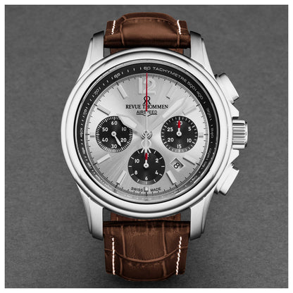 Revue Thommen Air Speed Men's Automatic Watch 16041.6332 - Image #6