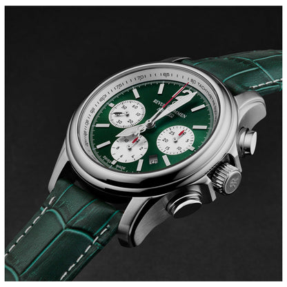 Revue Thommen Air Speed Men's Automatic Watch 16041.6334 - Image #3