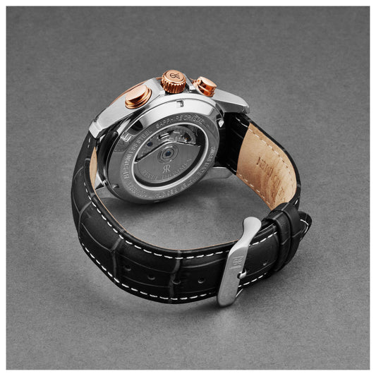 Revue Thommen Air Speed Men's Automatic Watch 16041.6357 - Image #2