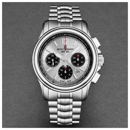 Revue Thommen Air Speed Men's Automatic Watch 16041.6432 - Image #6