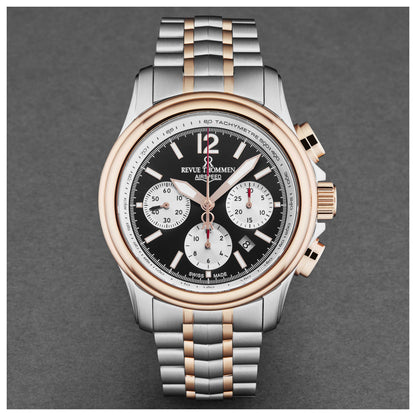 Revue Thommen Air Speed Men's Automatic Watch 16041.6457 - Image #6