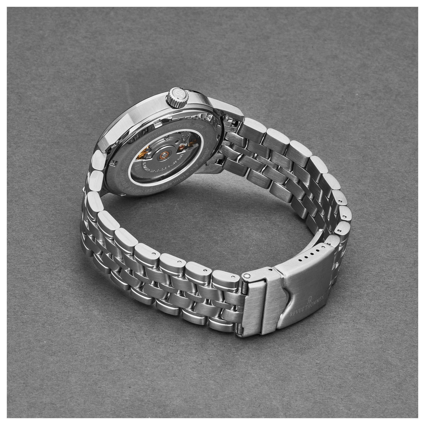 Revue Thommen Airspeed Men's Automatic Watch 16052.2132 - Image #2