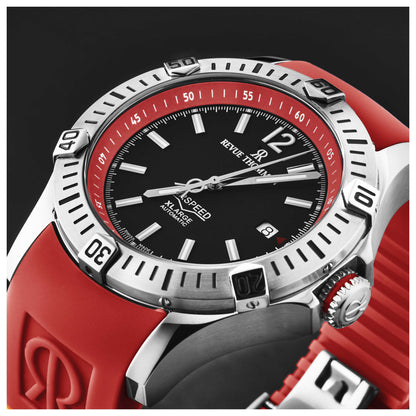 Revue Thommen Air Speed Men's Automatic Watch 16070.4636 - Image #5