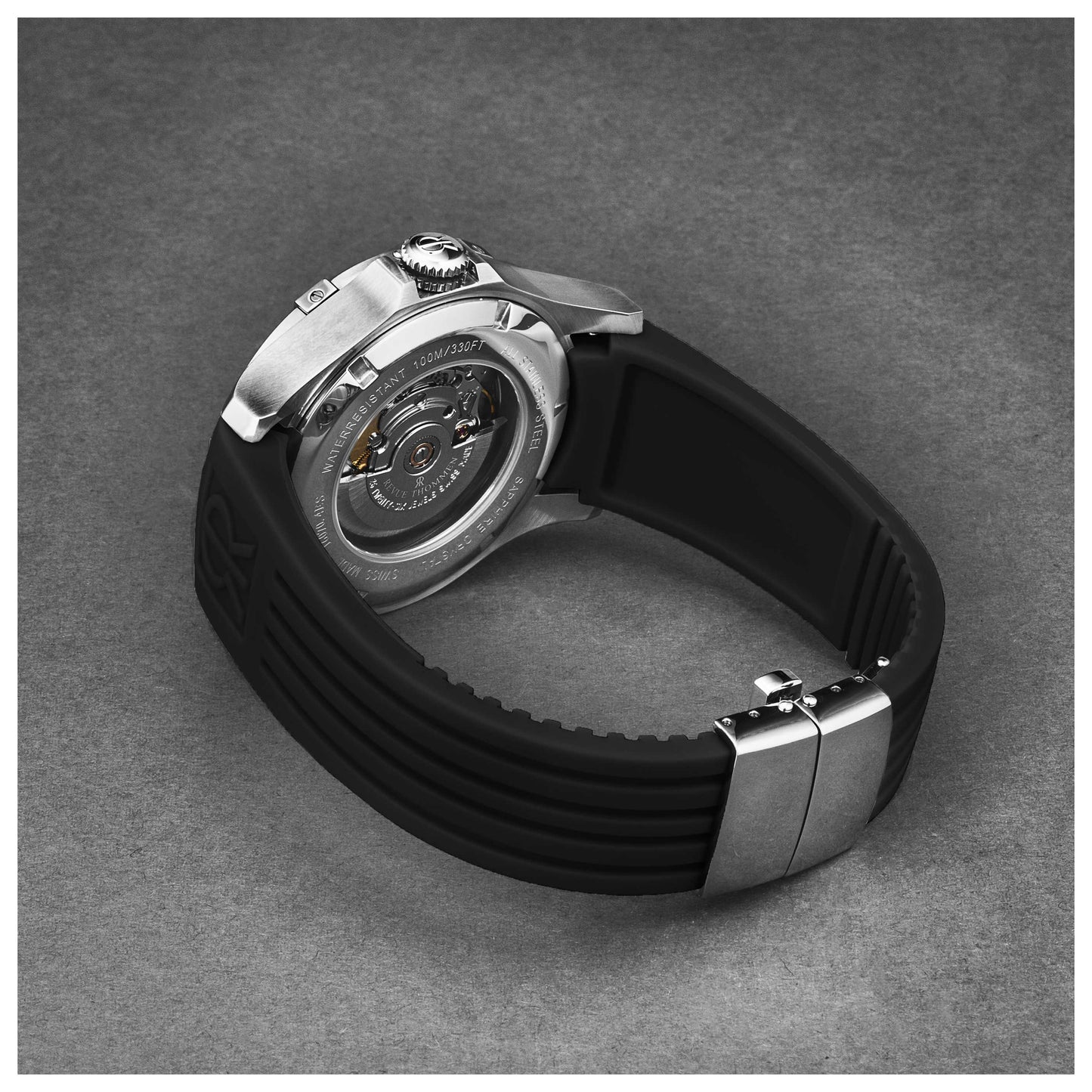 Revue Thommen Air Speed Men's Automatic Watch 16070.4637 - Image #4
