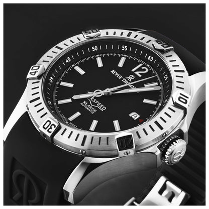 Revue Thommen Air Speed Men's Automatic Watch 16070.4637 - Image #5
