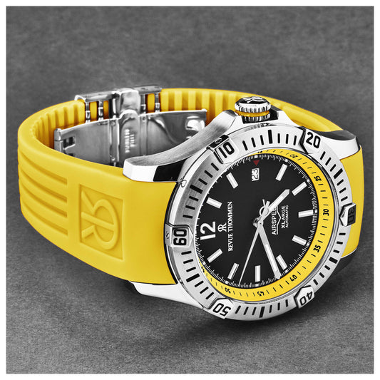Revue Thommen Air Speed Men's Automatic Watch 16070.4638 - Image #2