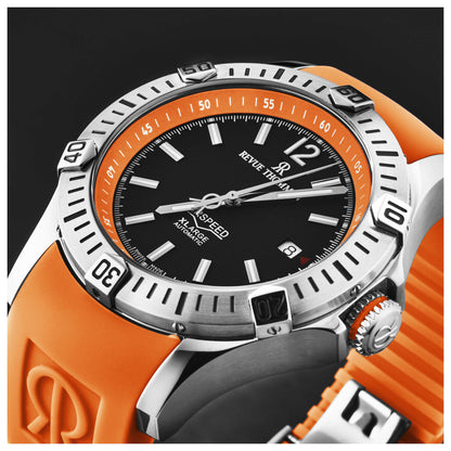 Revue Thommen Air Speed Men's Automatic Watch 16070.4639 - Image #5