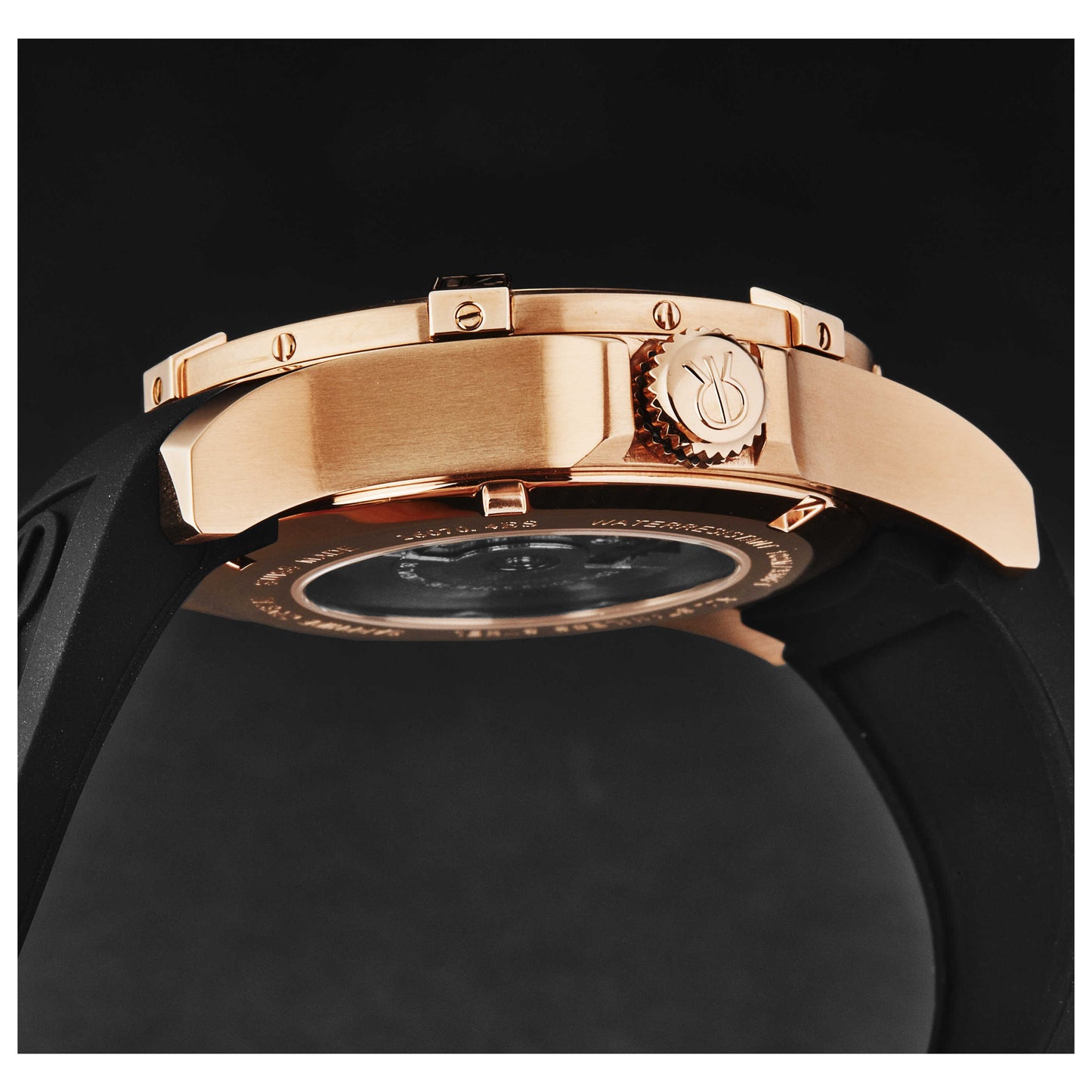 Revue Thommen Airspeed Men's Automatic Watch 16070.4667 - Image #5