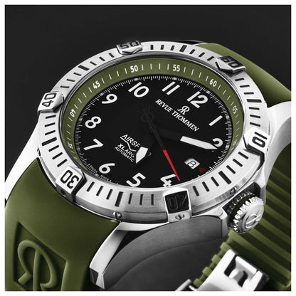 Revue Thommen Air Speed Men's Automatic Watch 16070.4734 - Image #5