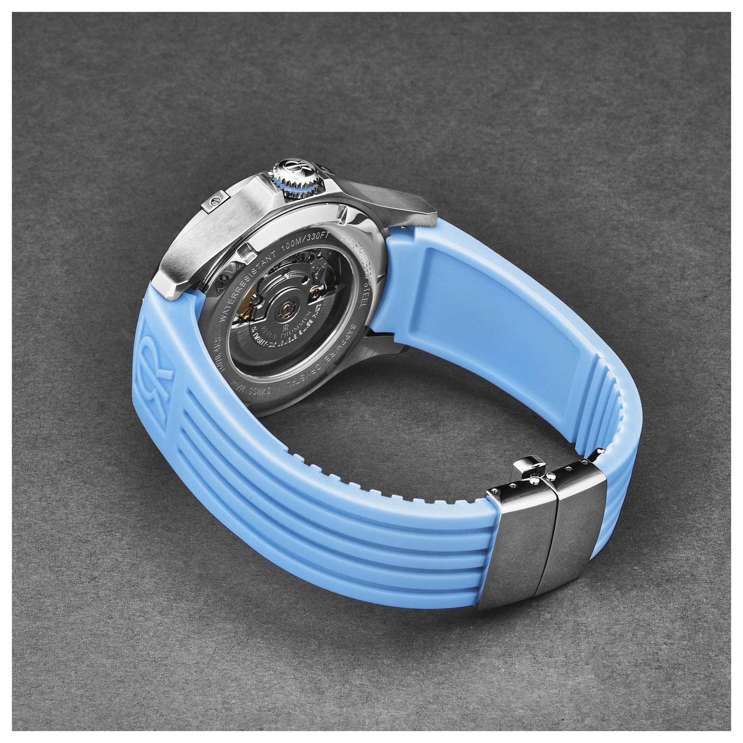 Revue Thommen Air Speed Men's Automatic Watch 16070.4735 - Image #4