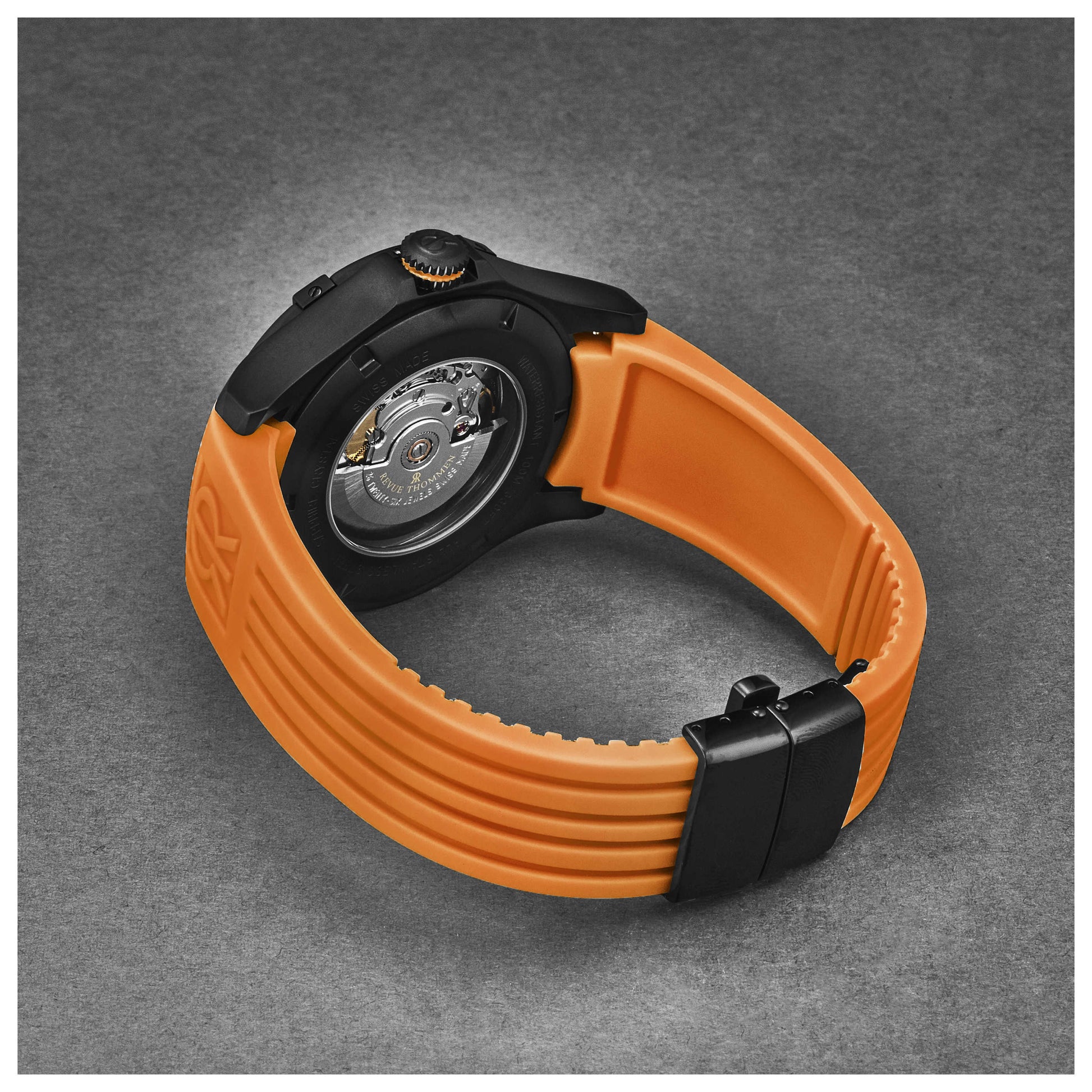 Revue Thommen Air Speed Men's Automatic Watch 16070.4779 - Image #4