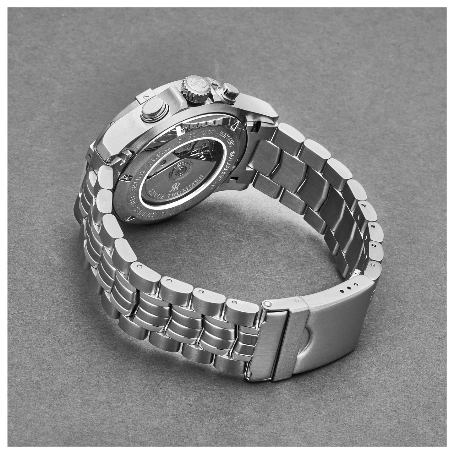 Revue Thommen Airspeed Men's Automatic Watch 16071.6134 - Image #2