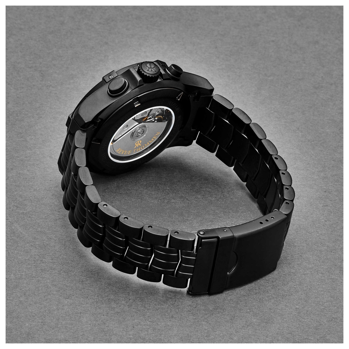 Revue Thommen Airspeed Men's Automatic Watch 16071.6174 - Image #2