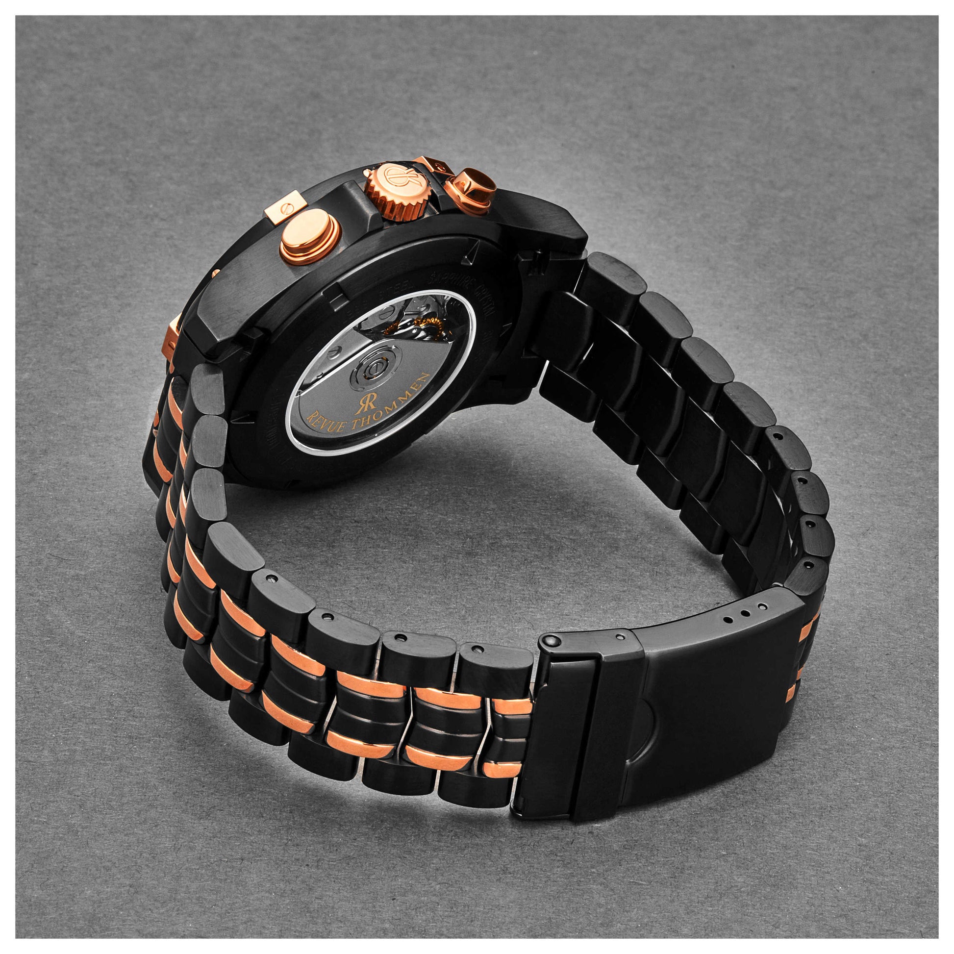 Revue Thommen Airspeed Men's Automatic Watch 16071.6184 - Image #2