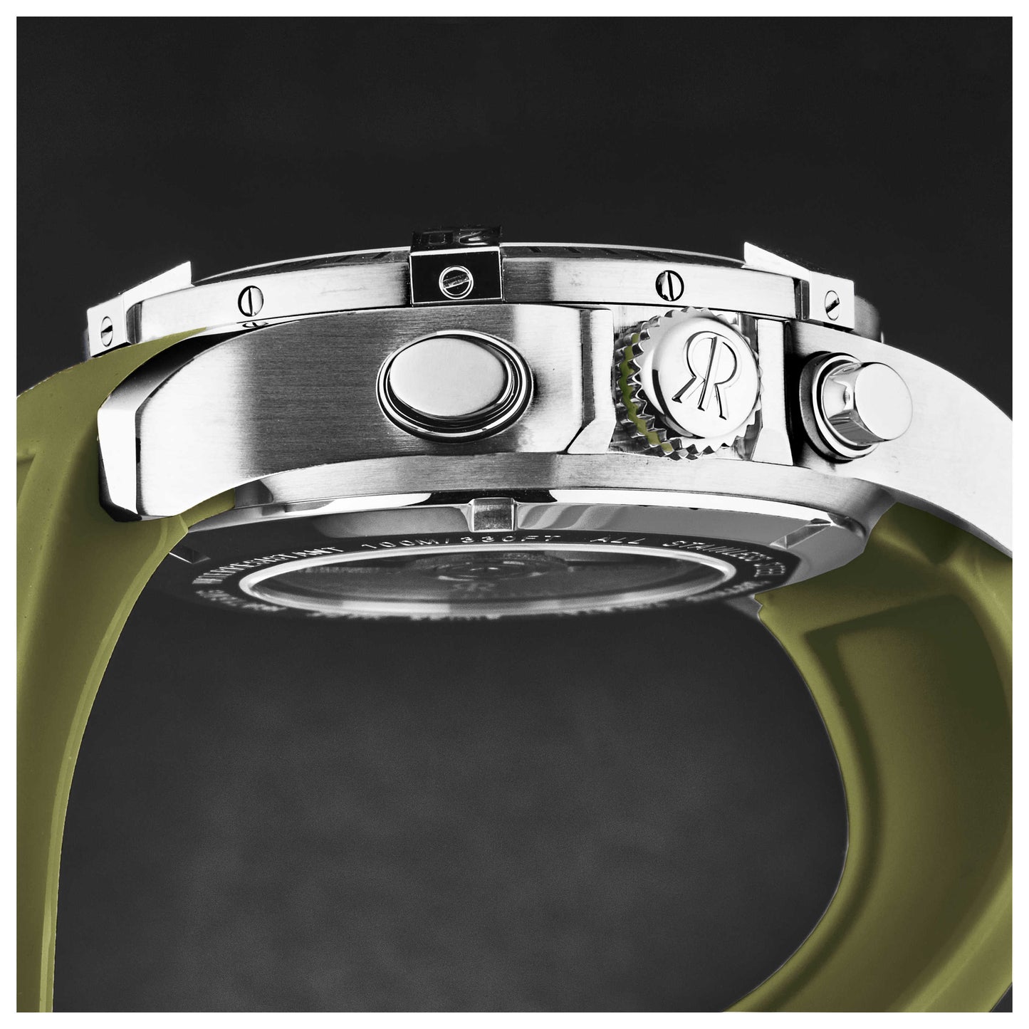 Revue Thommen Air Speed Men's Automatic Watch 16071.6634 - Image #5