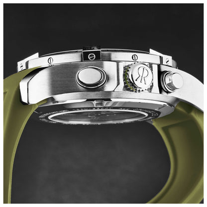 Revue Thommen Air Speed Men's Automatic Watch 16071.6634 - Image #5