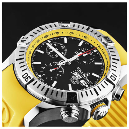 Revue Thommen Air Speed Men's Automatic Watch 16071.6638 - Image #3