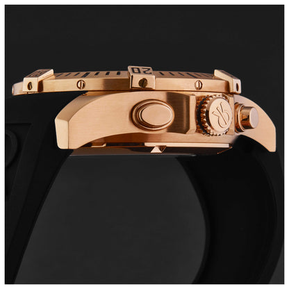 Revue Thommen Air Speed Men's Automatic Watch 16071.6667 - Image #8