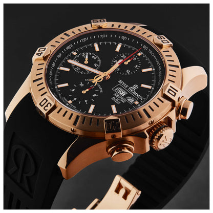 Revue Thommen Air Speed Men's Automatic Watch 16071.6667 - Image #5