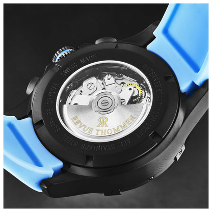 Revue Thommen Air Speed Men's Automatic Watch 16071.6675 - Image #3