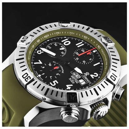 Revue Thommen Air Speed Men's Automatic Watch 16071.6734 - Image #3