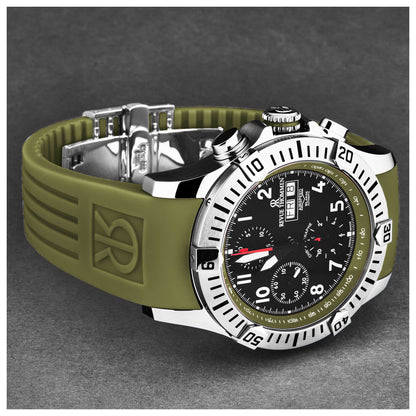 Revue Thommen Air Speed Men's Automatic Watch 16071.6734 - Image #4