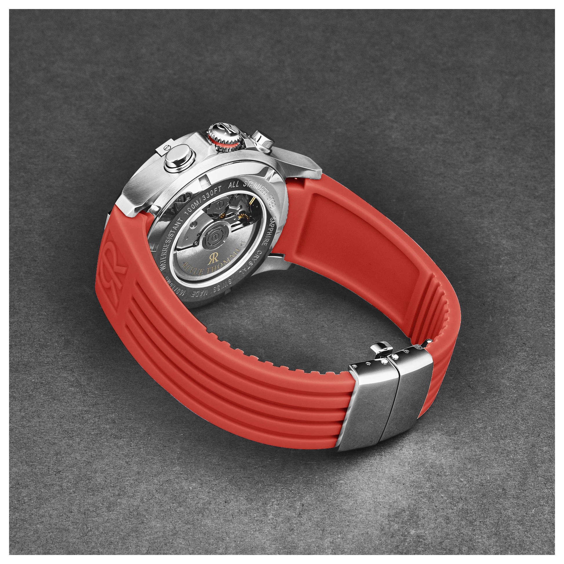 Revue Thommen Air Speed Men's Automatic Watch 16071.6736 - Image #3