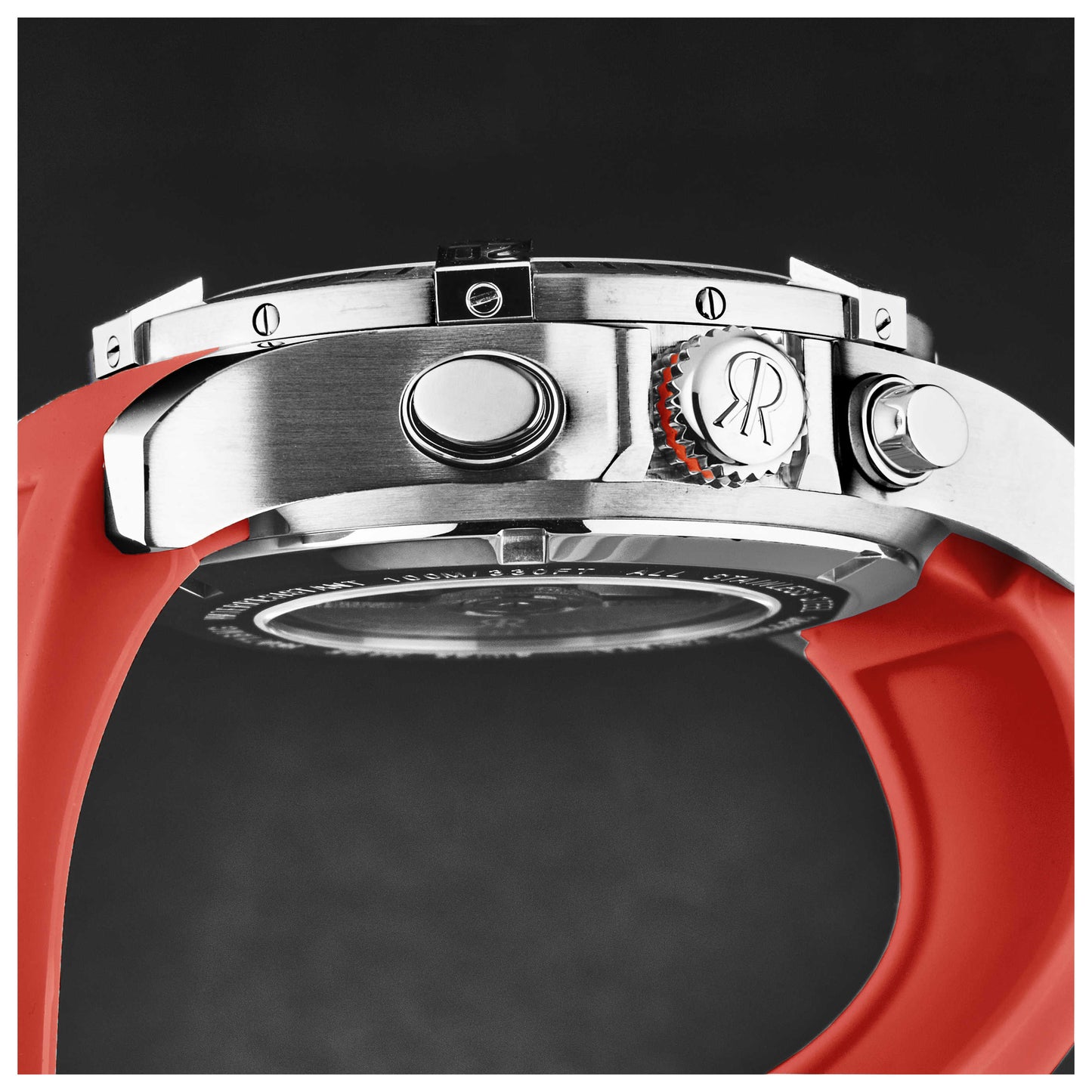 Revue Thommen Air Speed Men's Automatic Watch 16071.6736 - Image #5