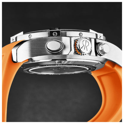 Revue Thommen Air Speed Men's Automatic Watch 16071.6739 - Image #2