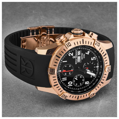Revue Thommen Air Speed Men's Automatic Watch 16071.6767 - Image #2