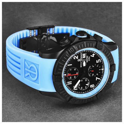 Revue Thommen Air Speed Men's Automatic Watch 16071.6775 - Image #4