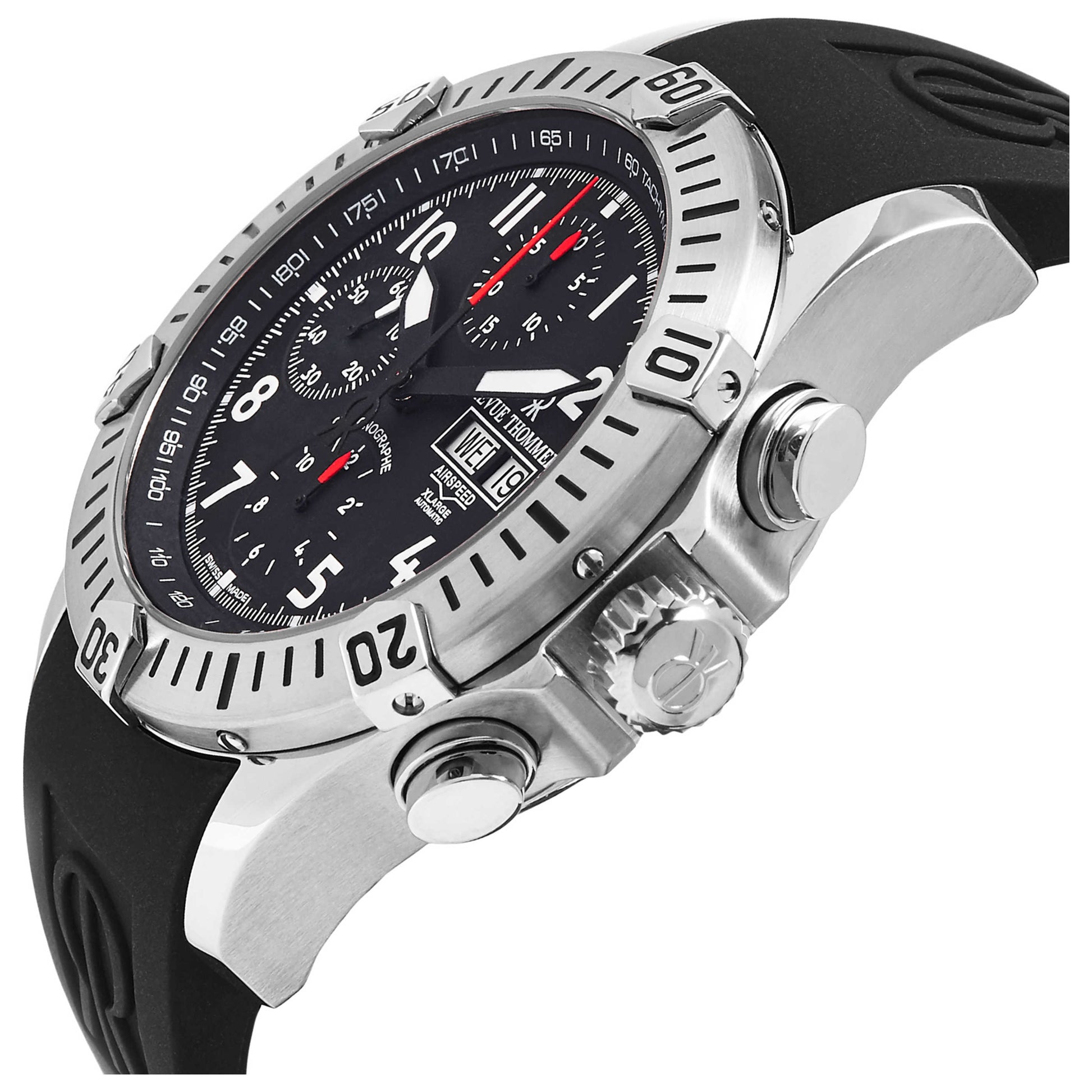 Revue Thommen Airspeed Men's Automatic Watch 16071.6834 - Image #2