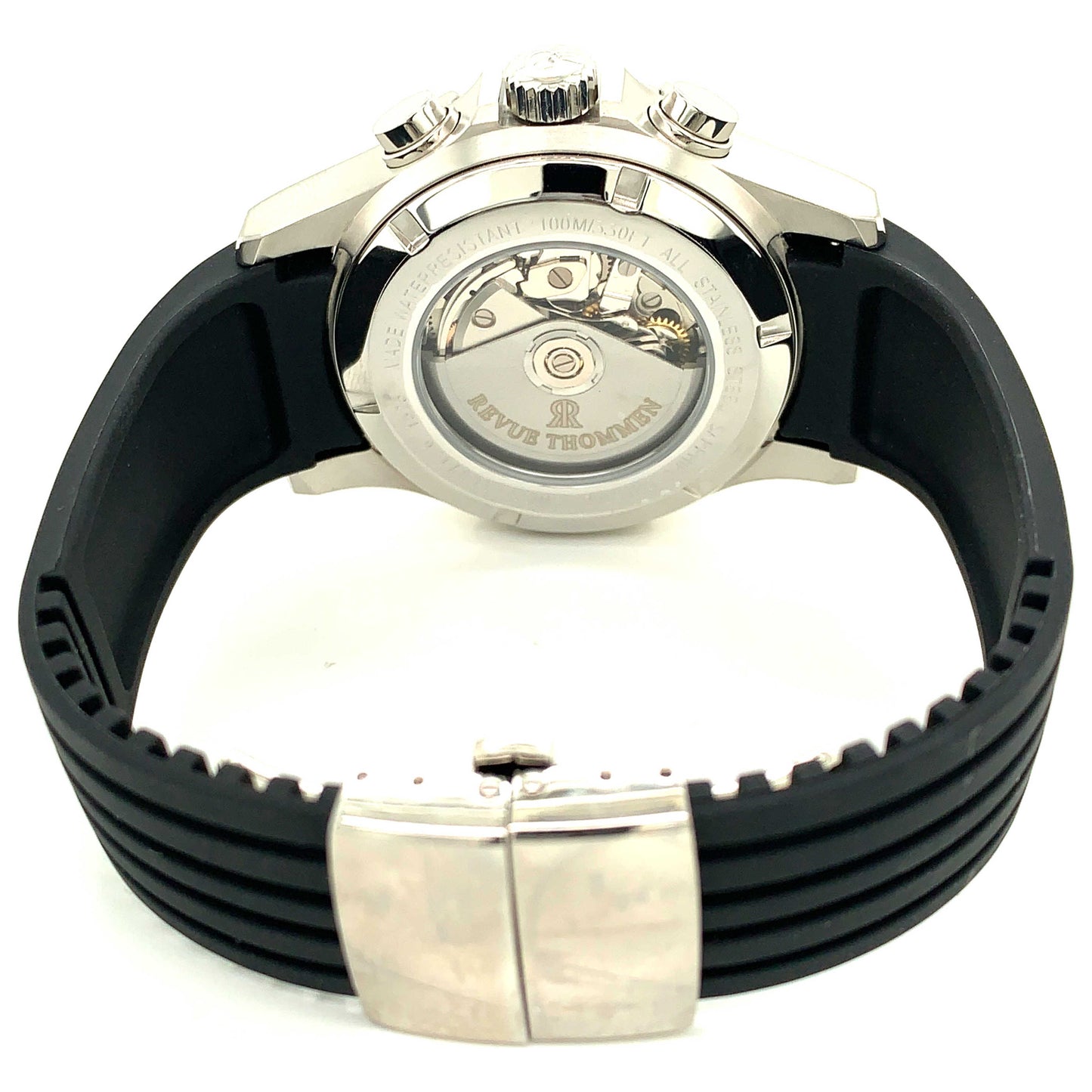 Revue Thommen Airspeed Men's Automatic Watch 16071.6834 - Image #3