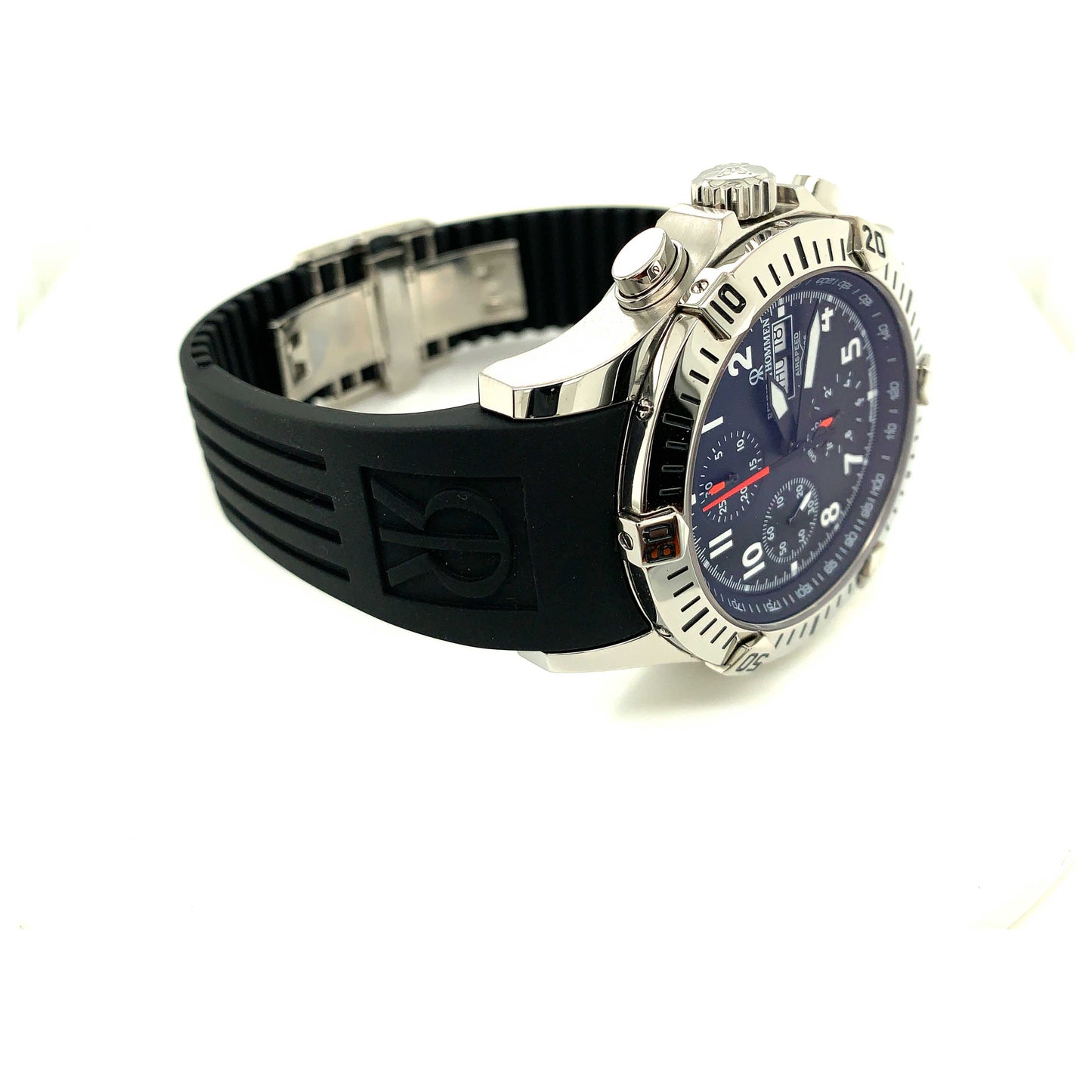Revue Thommen Airspeed Men's Automatic Watch 16071.6834 - Image #4