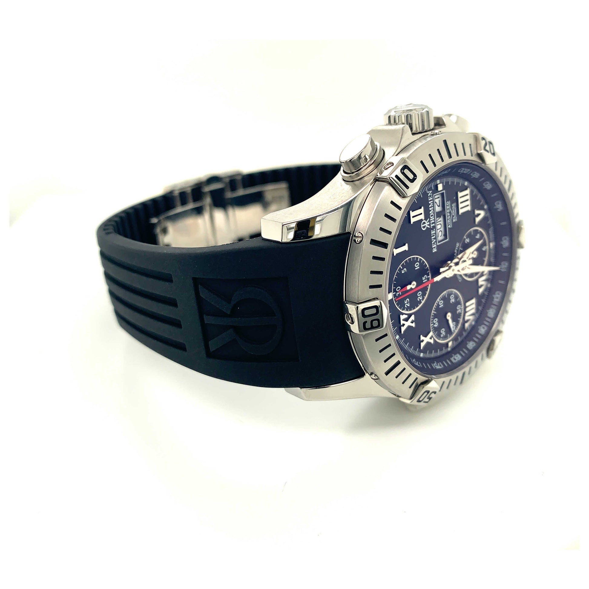 Revue Thommen Airspeed Men's Automatic Watch 16071.6837 - Image #4