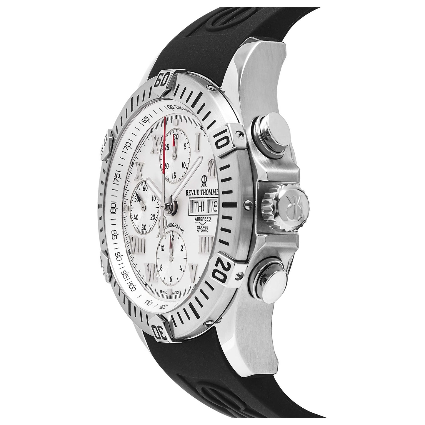 Revue Thommen Airspeed Men's Automatic Watch 16071.6838 - Image #5
