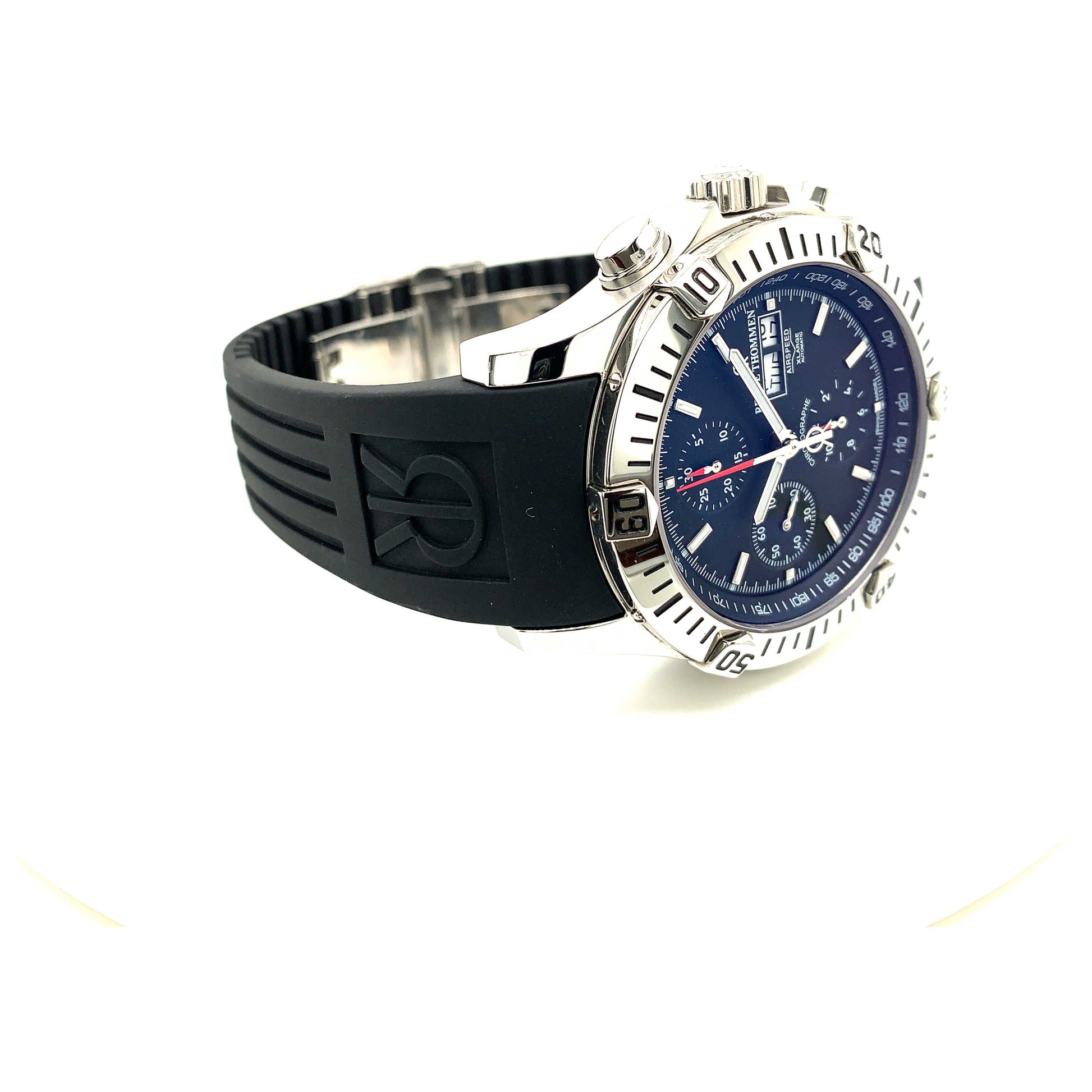 Revue Thommen Airspeed Men's Automatic Watch 16071.6839 - Image #3