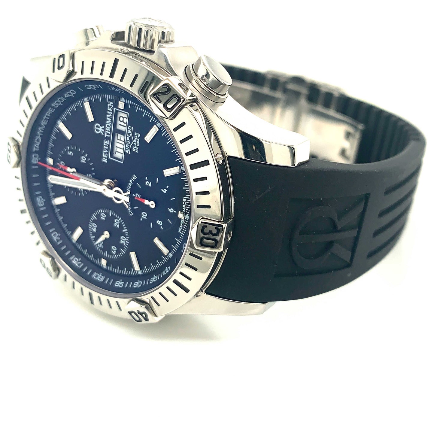 Revue Thommen Airspeed Men's Automatic Watch 16071.6839 - Image #4