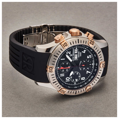 Revue Thommen Airspeed Men's Automatic Watch 16071.6854 - Image #5