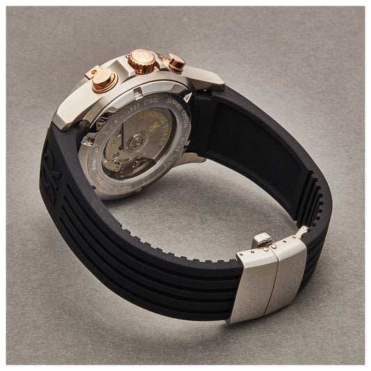 Revue Thommen Airspeed Men's Automatic Watch 16071.6859 - Image #2