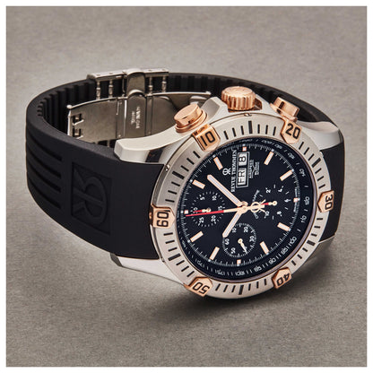 Revue Thommen Airspeed Men's Automatic Watch 16071.6859 - Image #5