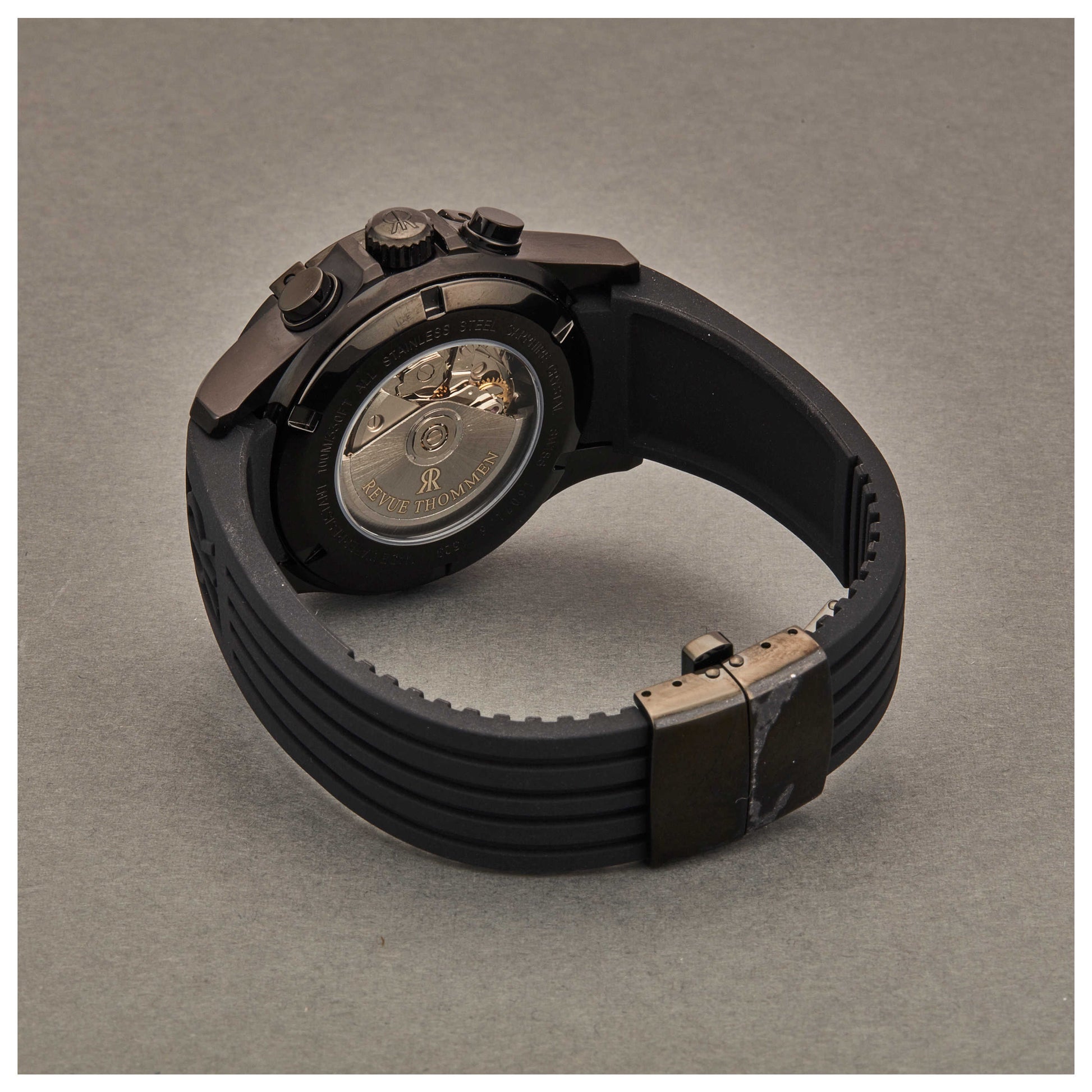 Revue Thommen Airspeed Men's Automatic Watch 16071.6874 - Image #7